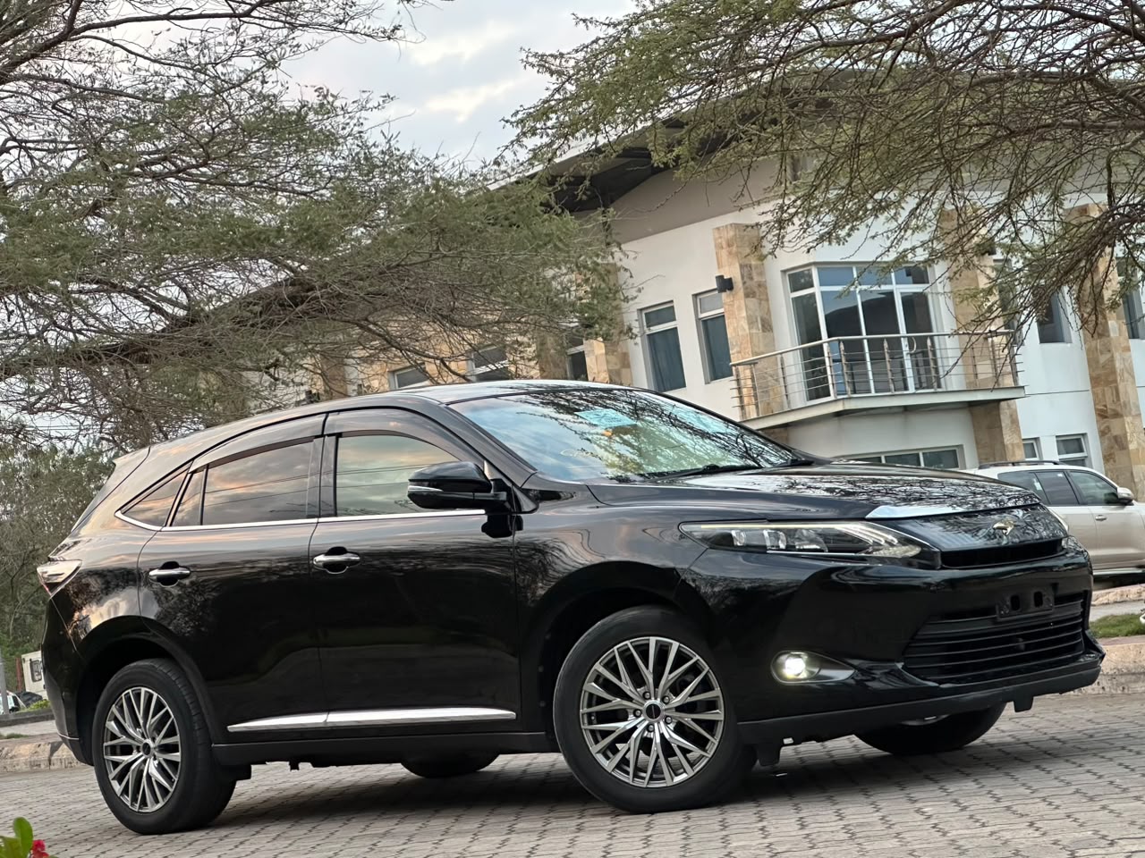 Toyota Harrier Anaconda